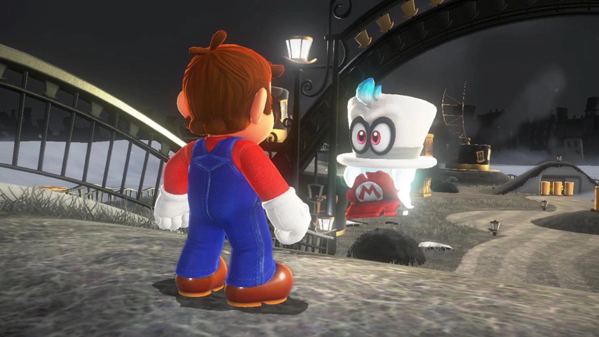 Super Mario Odyssey - Nintendo Switch