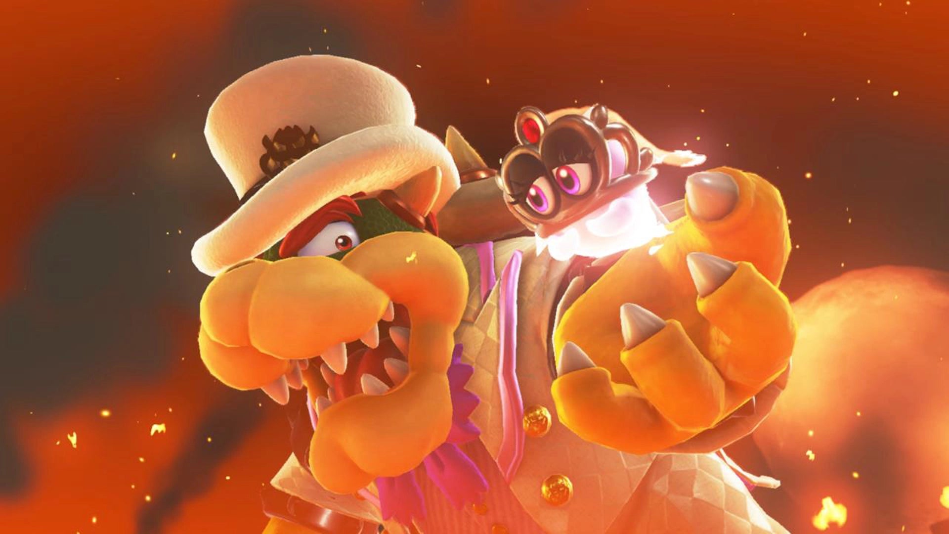 Super Mario Odyssey - Nintendo Switch