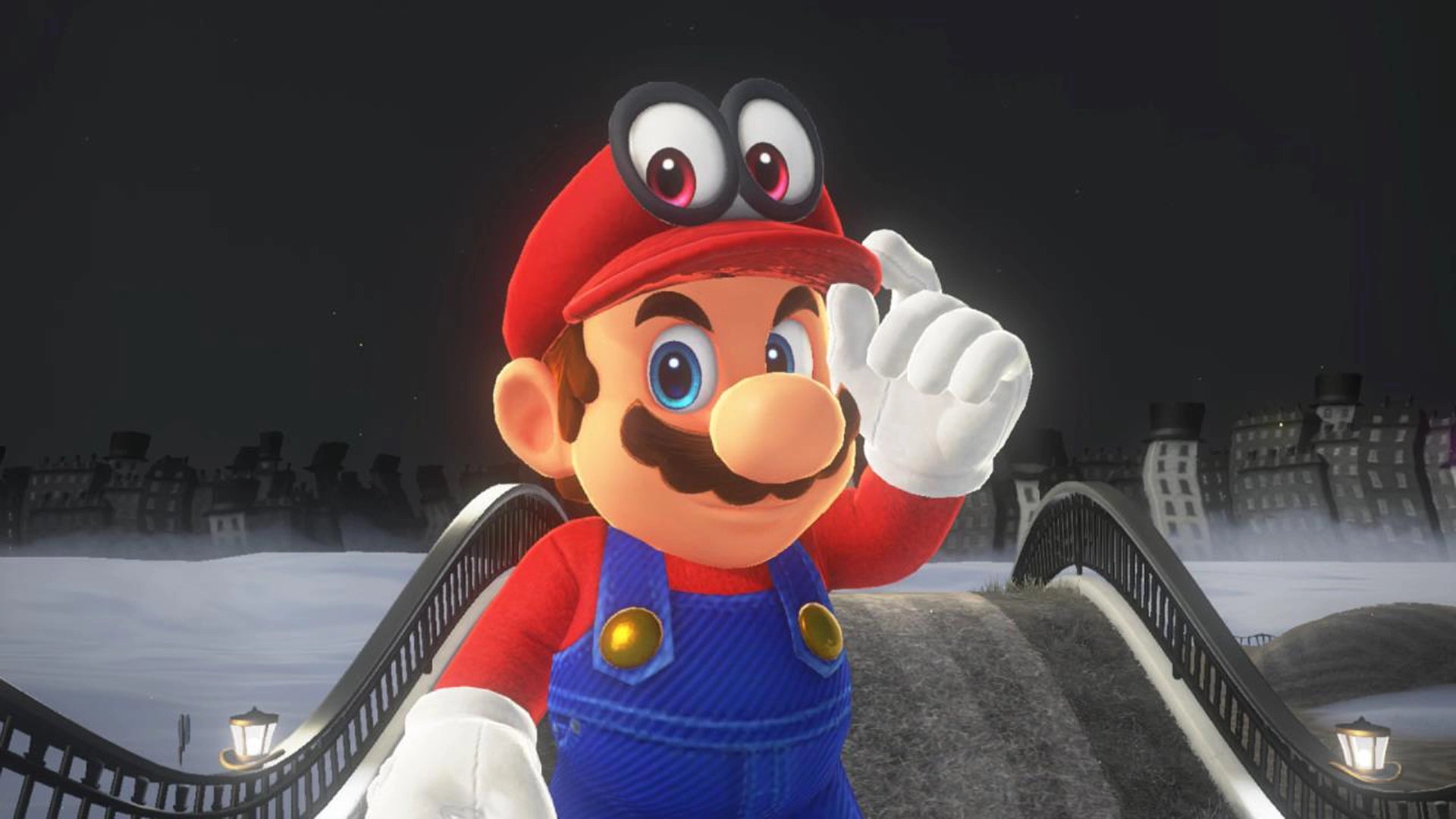 Super Mario Odyssey - Nintendo Switch