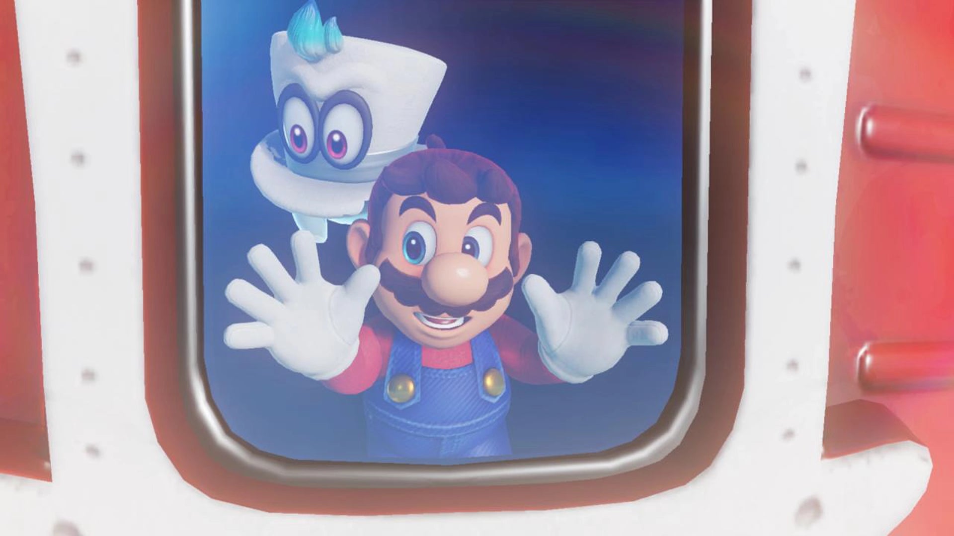 Super Mario Odyssey - Nintendo Switch