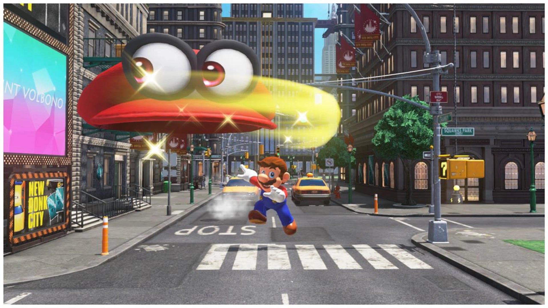 Super Mario Odyssey - Nintendo Switch