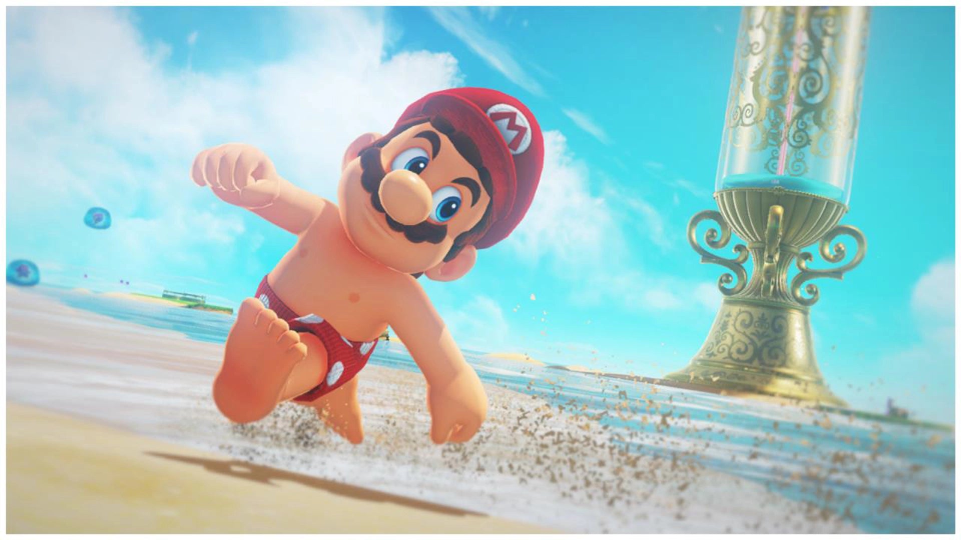 Super Mario Odyssey - Nintendo Switch