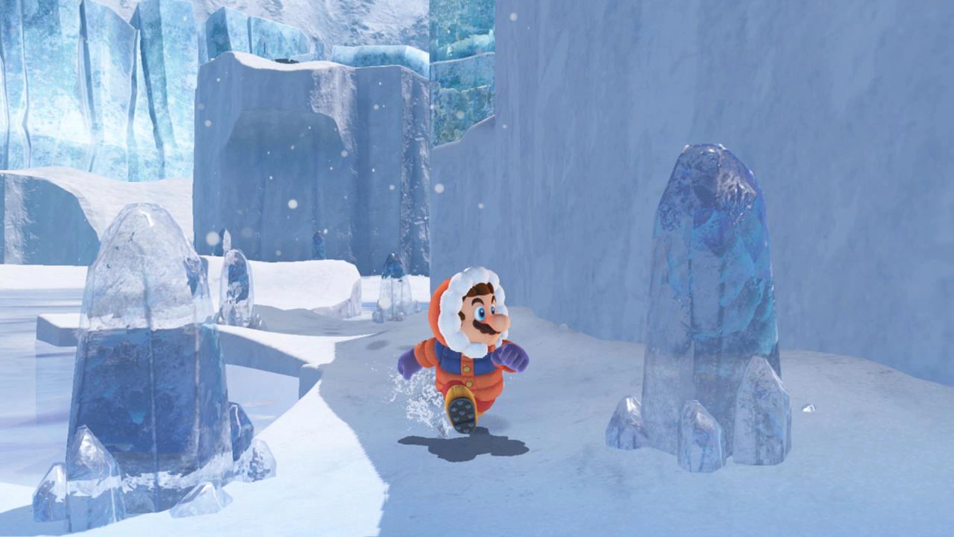 Super Mario Odyssey - Nintendo Switch
