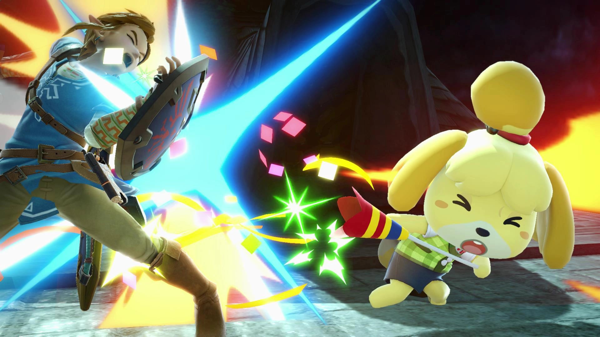 Super Smash Bros Ultimate - Nintendo Switch