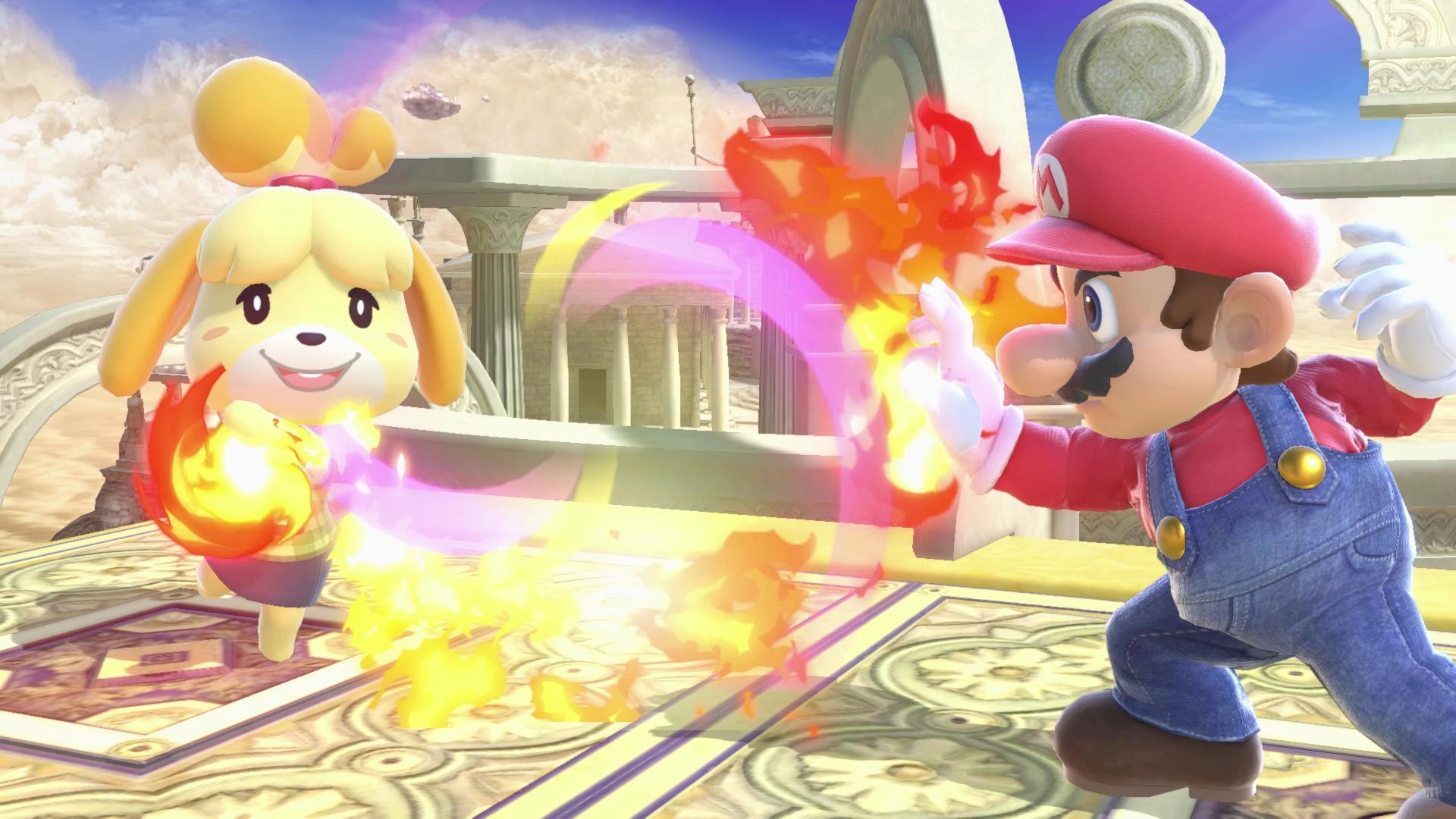 Super Smash Bros Ultimate - Nintendo Switch