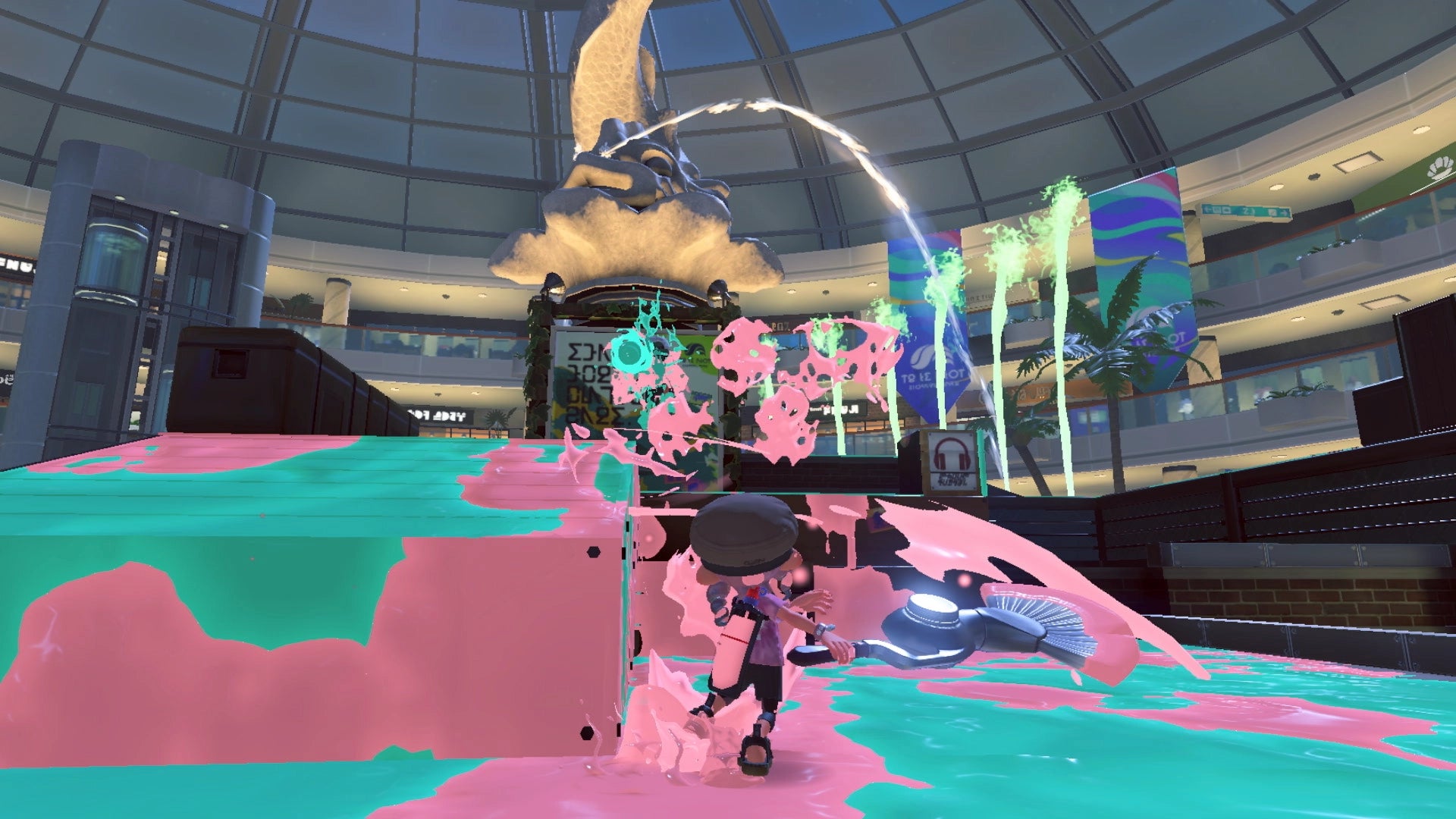 Splatoon 3 - Nintendo Switch