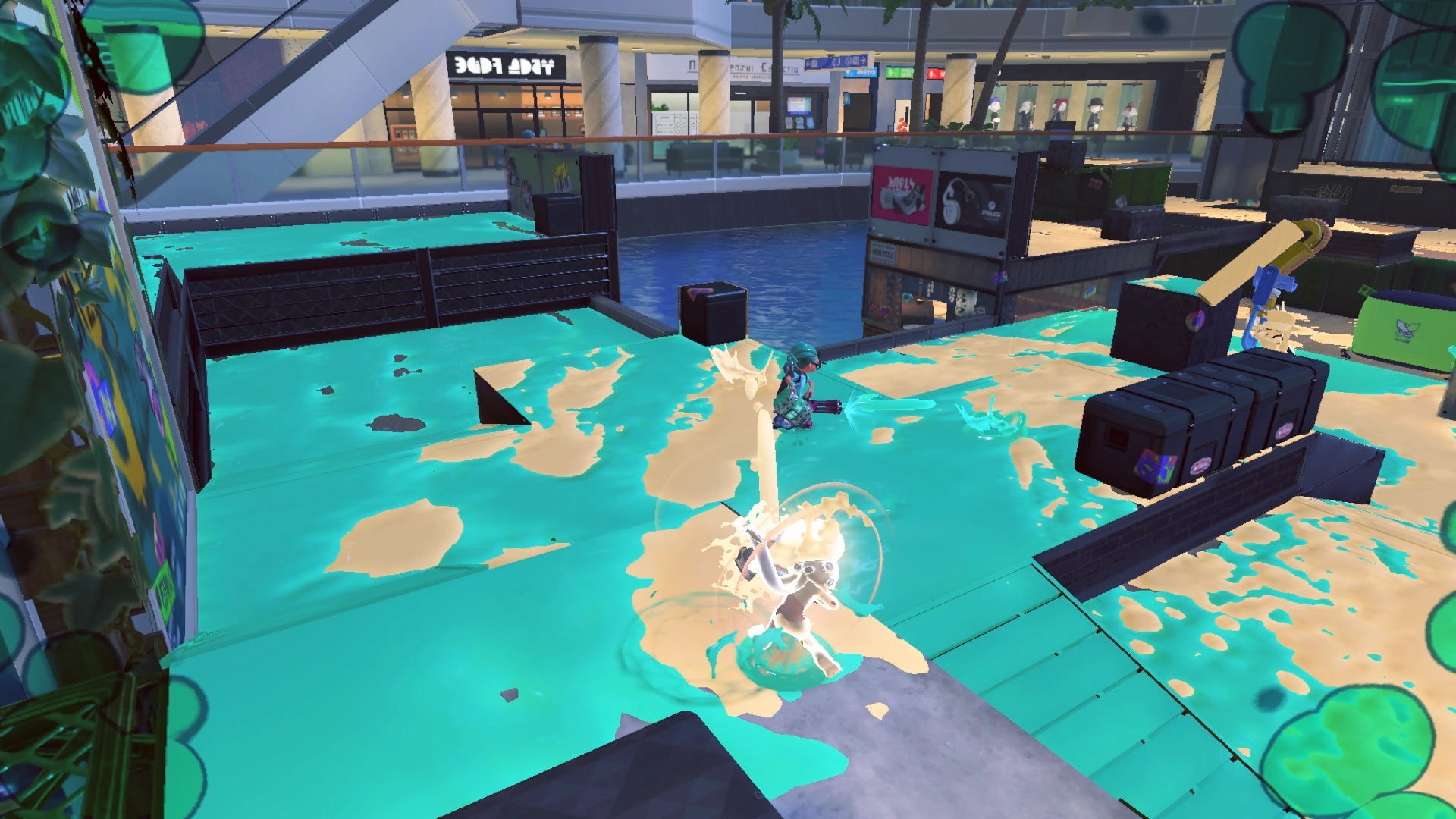Splatoon 3 - Nintendo Switch