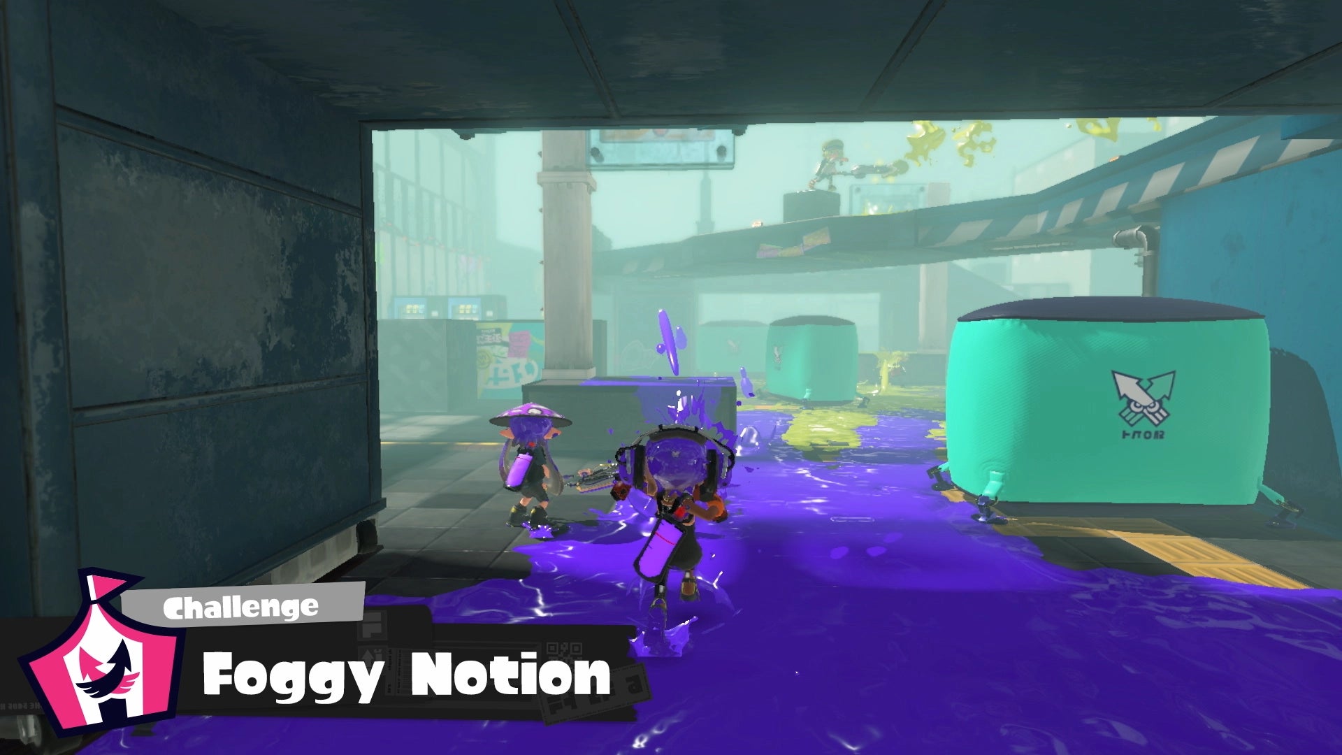 Splatoon 3 - Nintendo Switch