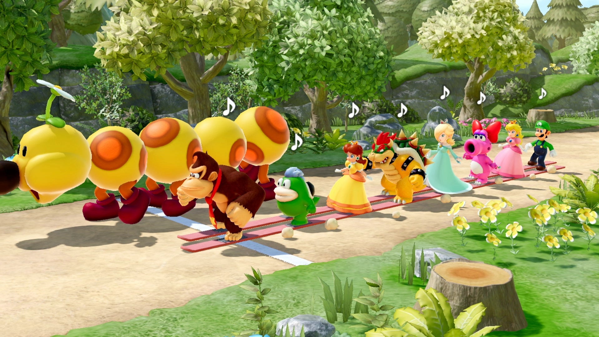 Super Mario Party Jamboree - Nintendo Switch