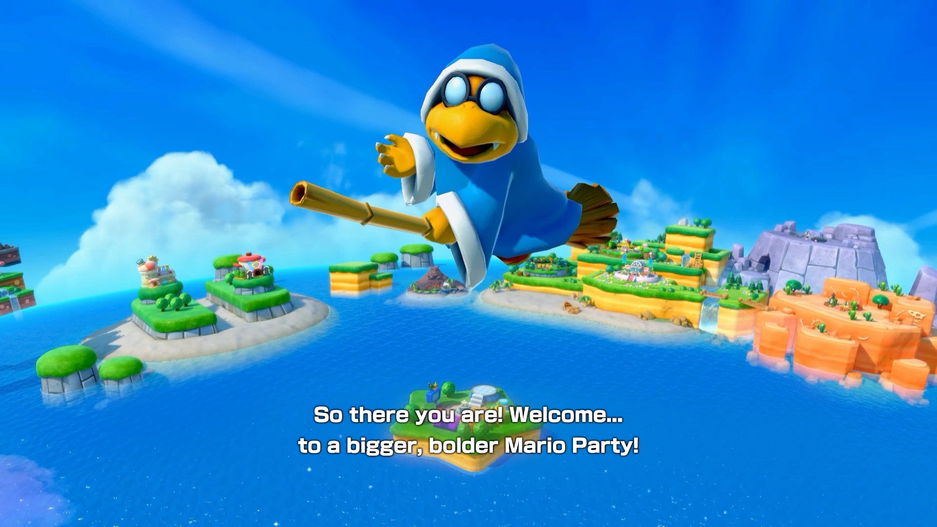 Super Mario Party Jamboree - Nintendo Switch
