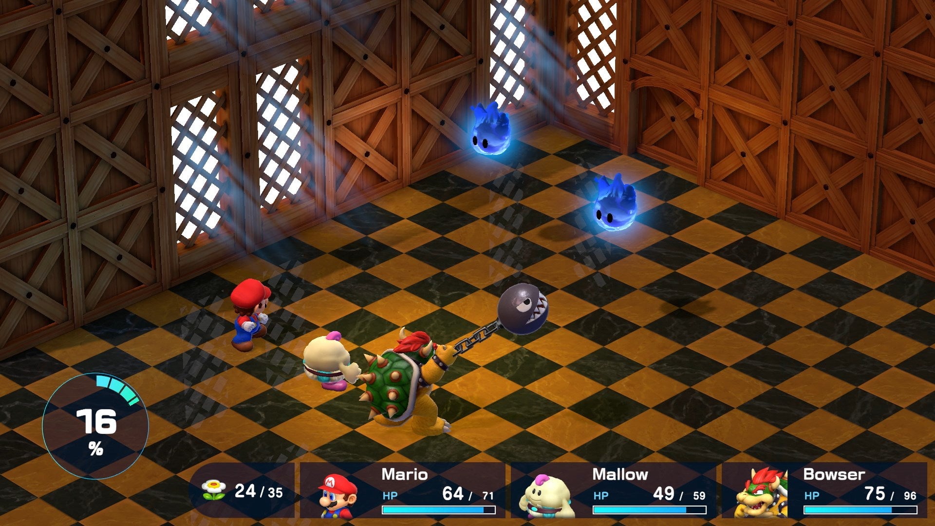 Super Mario RPG