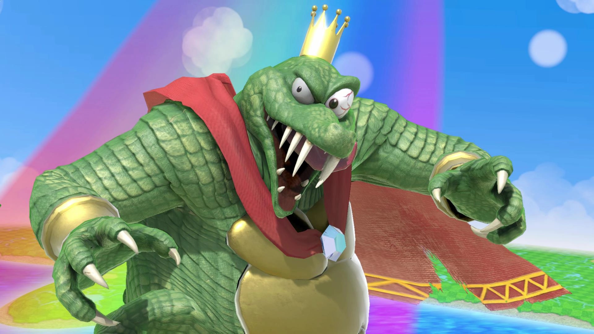 Super Smash Bros Ultimate - Nintendo Switch
