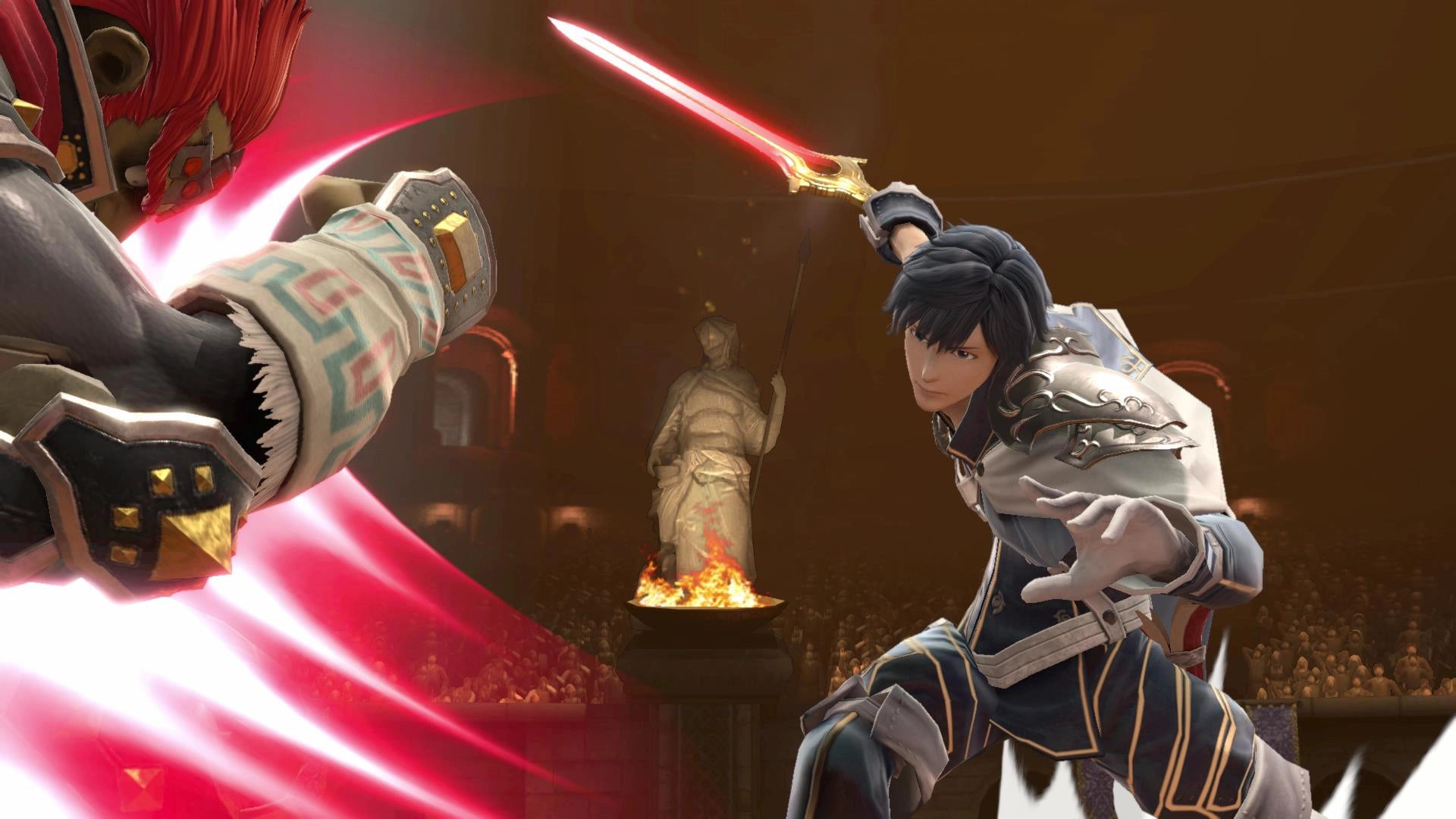 Super Smash Bros Ultimate - Nintendo Switch