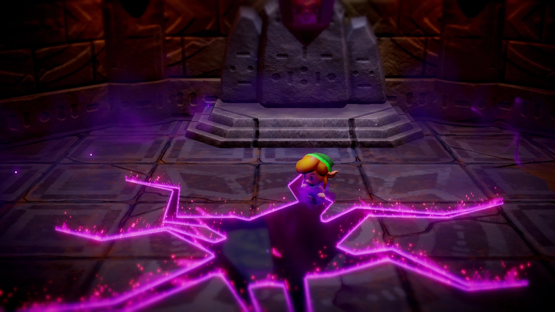 The Legend of Zelda Echoes of Wisdom - Nintendo Switch