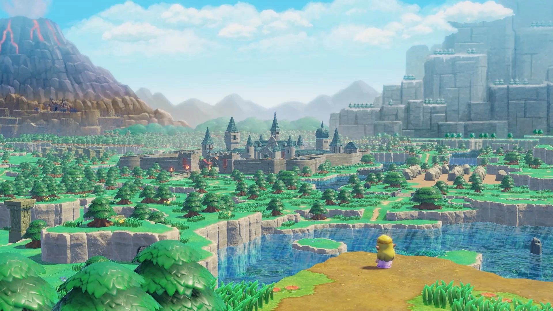 The Legend of Zelda Echoes of Wisdom - Nintendo Switch