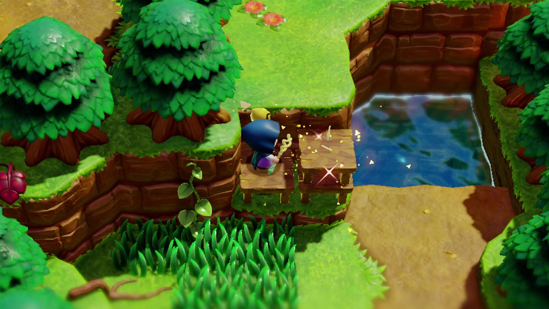 The Legend of Zelda Echoes of Wisdom - Nintendo Switch