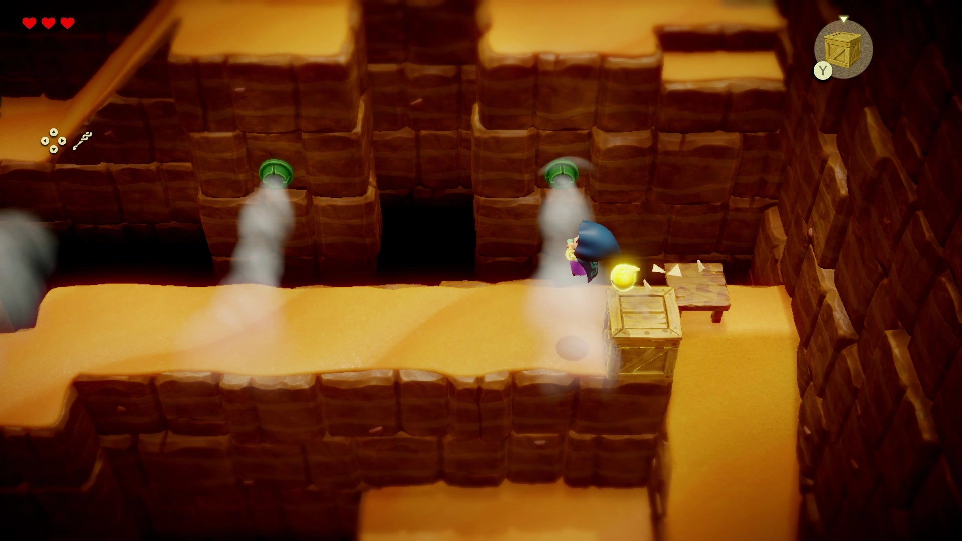 The Legend of Zelda Echoes of Wisdom - Nintendo Switch