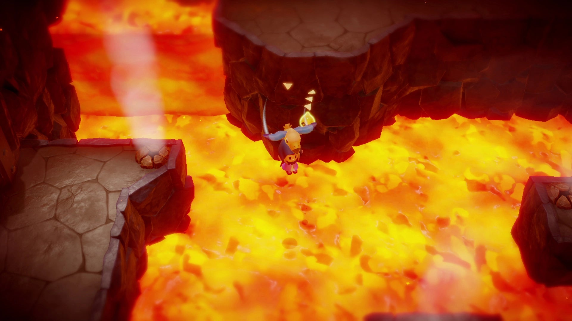 The Legend of Zelda Echoes of Wisdom - Nintendo Switch
