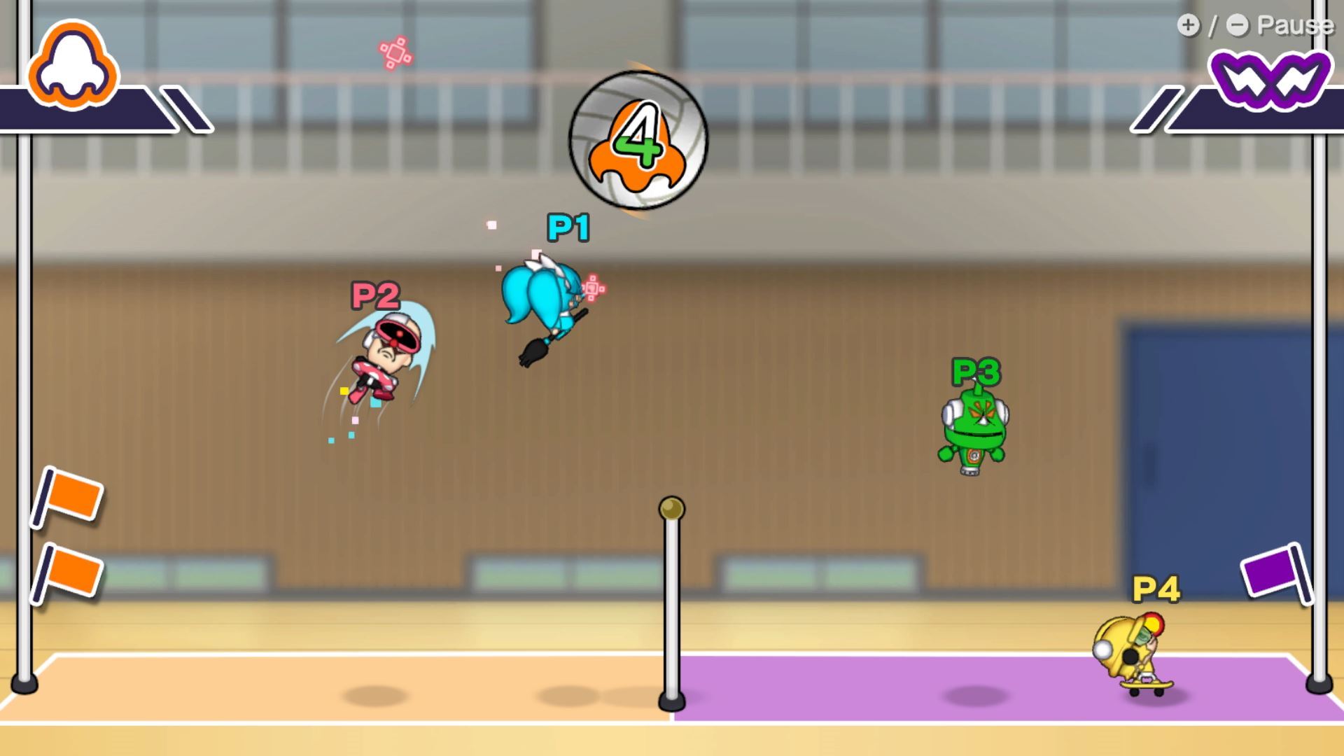 WarioWare: Get It Together!