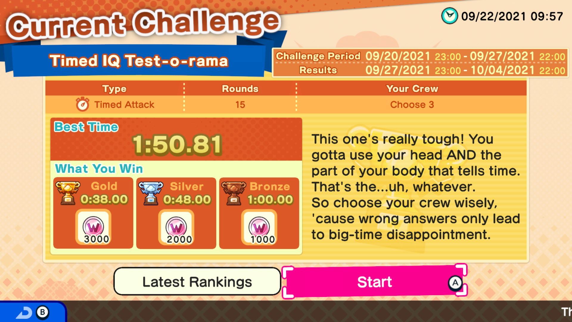 WarioWare: Get It Together!