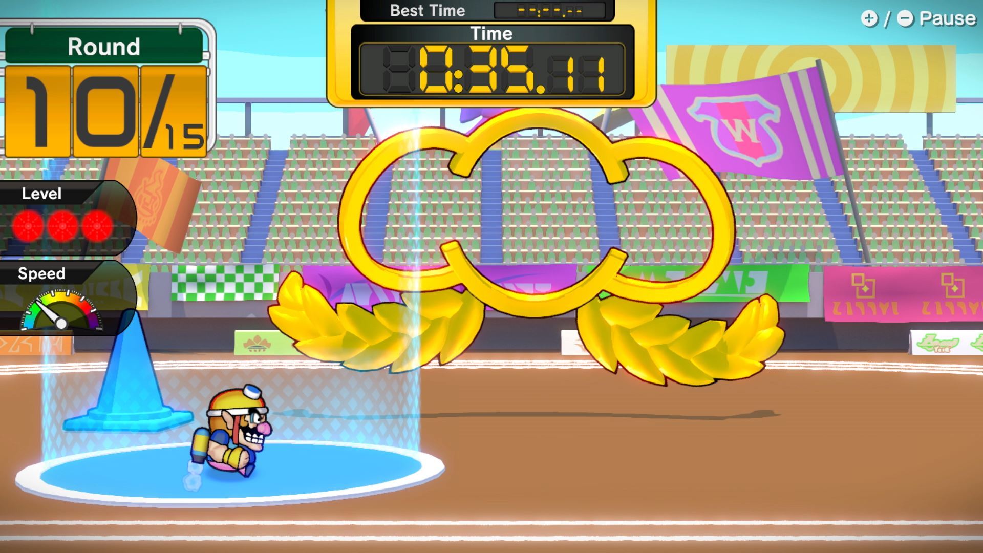 WarioWare: Get It Together!