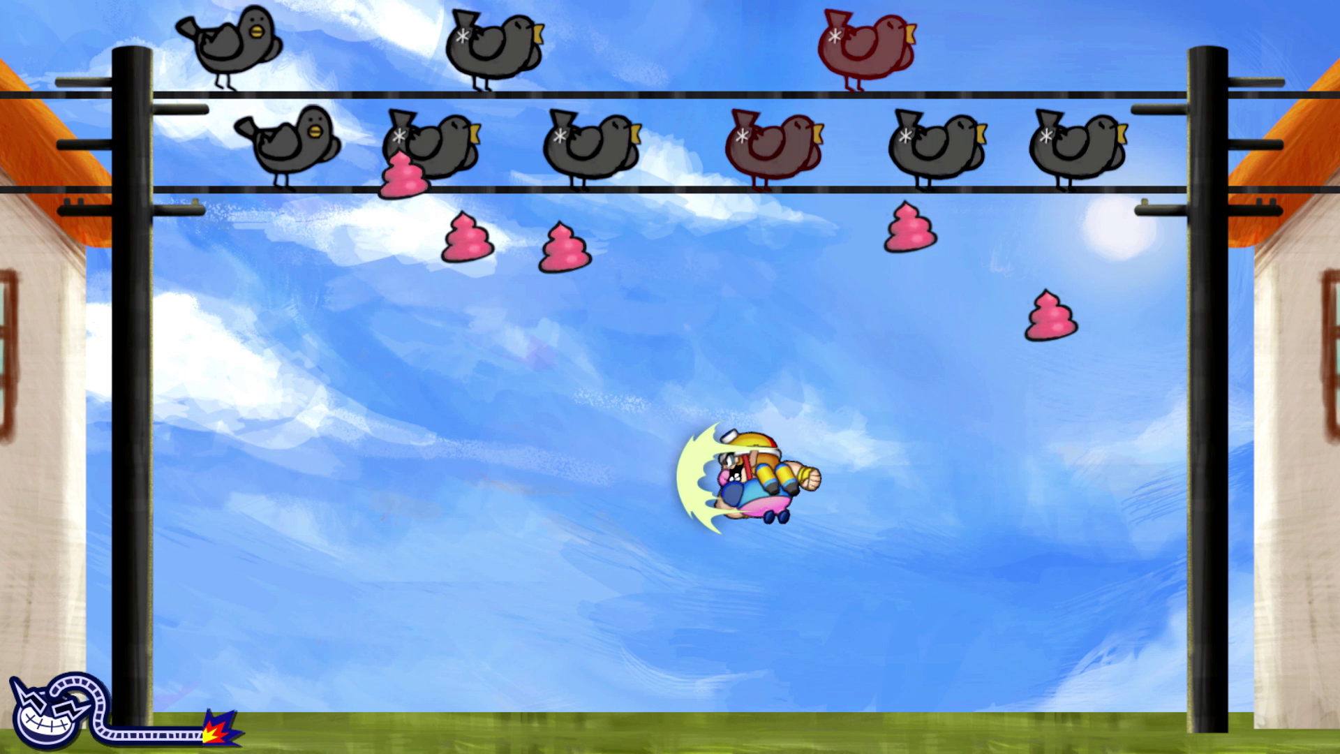 WarioWare: Get It Together!