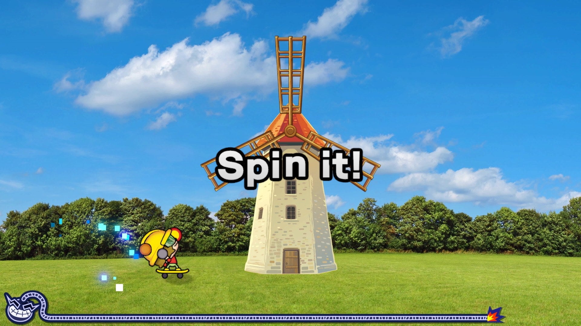 WarioWare: Get It Together!