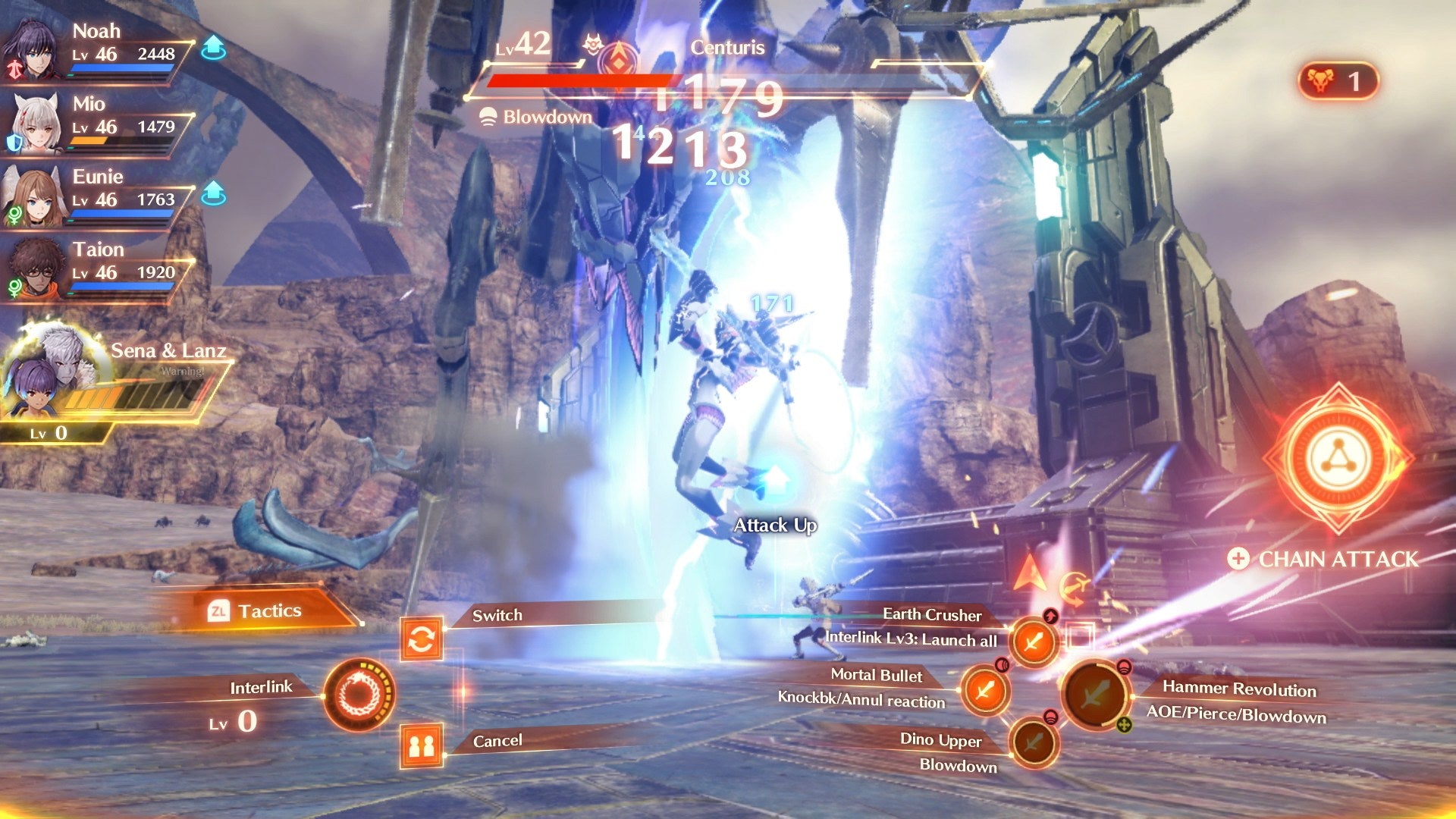 Xenoblade Chronicles 3