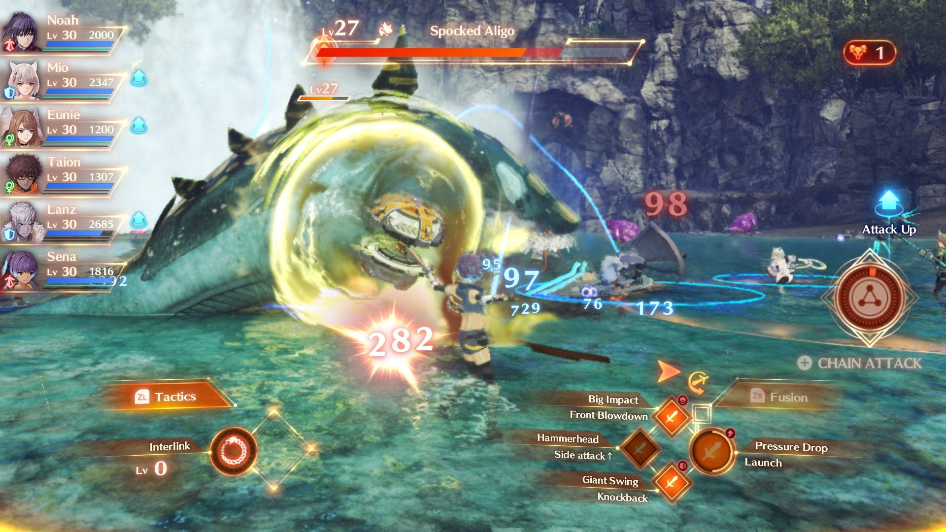 Xenoblade Chronicles 3