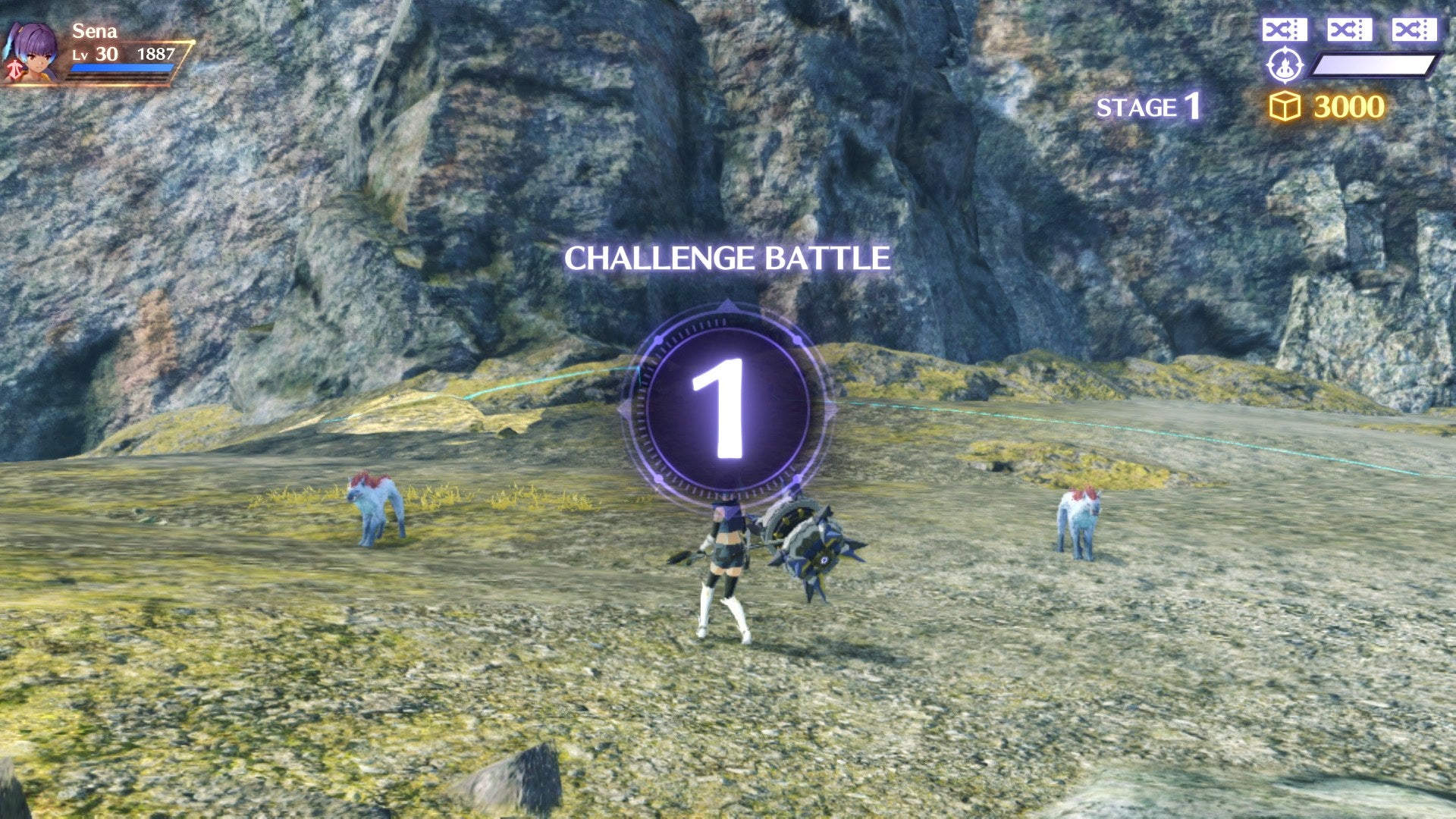 Xenoblade Chronicles 3