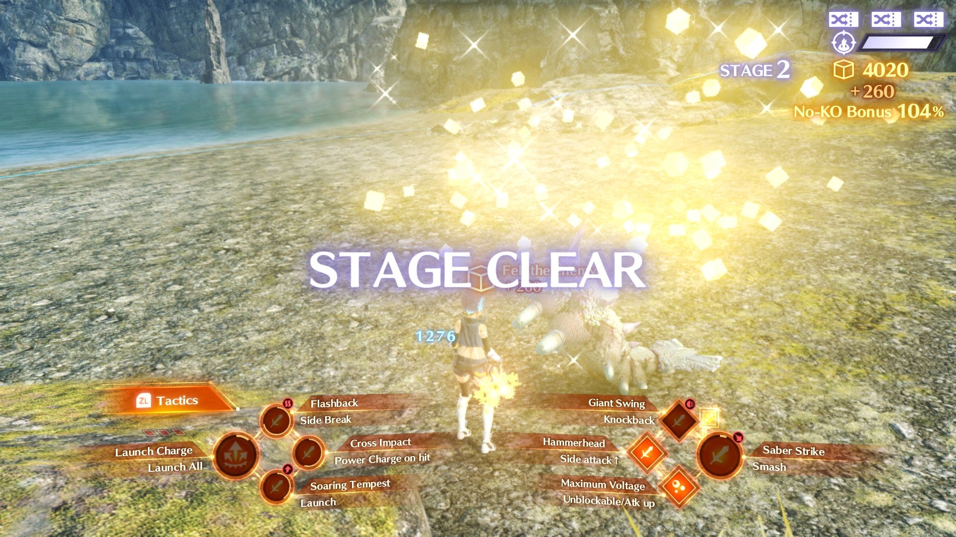 Xenoblade Chronicles 3