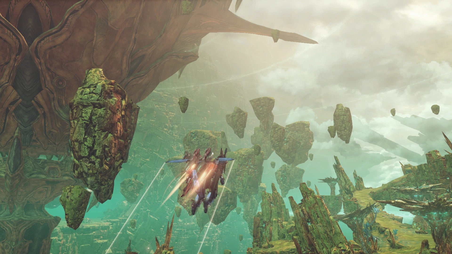 Xenoblade Chronicles X: Definitive Edition - Nintendo Switch