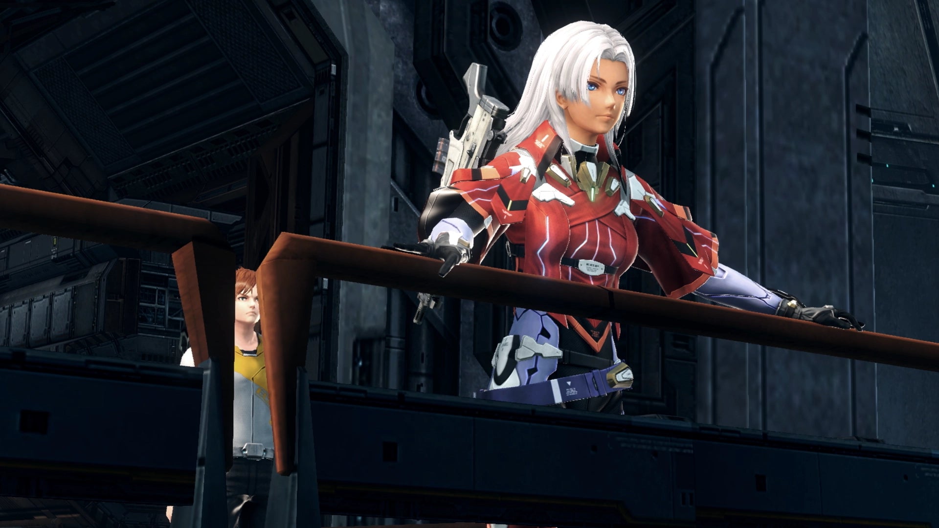 Xenoblade Chronicles X: Definitive Edition - Nintendo Switch