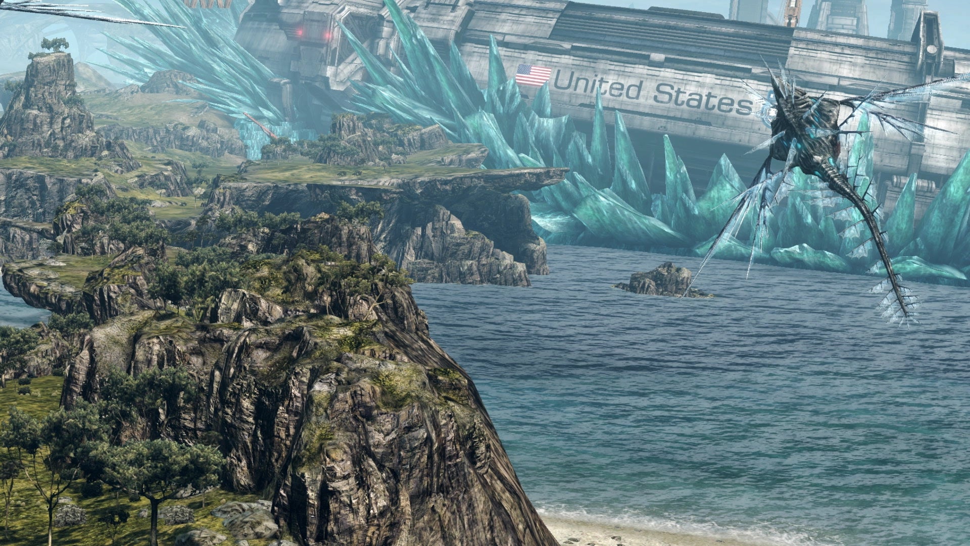 Xenoblade Chronicles X: Definitive Edition - Nintendo Switch