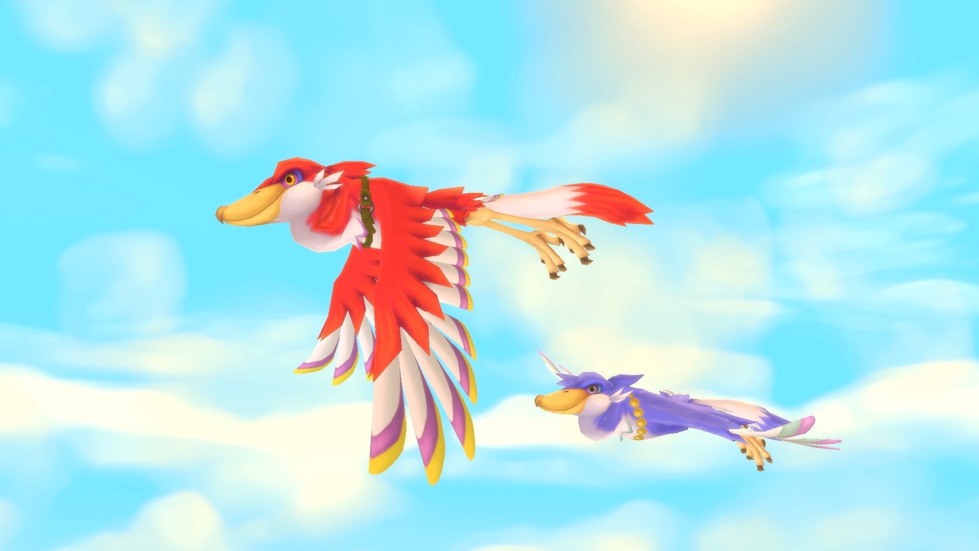 The Legend of Zelda: Skyward Sword HD