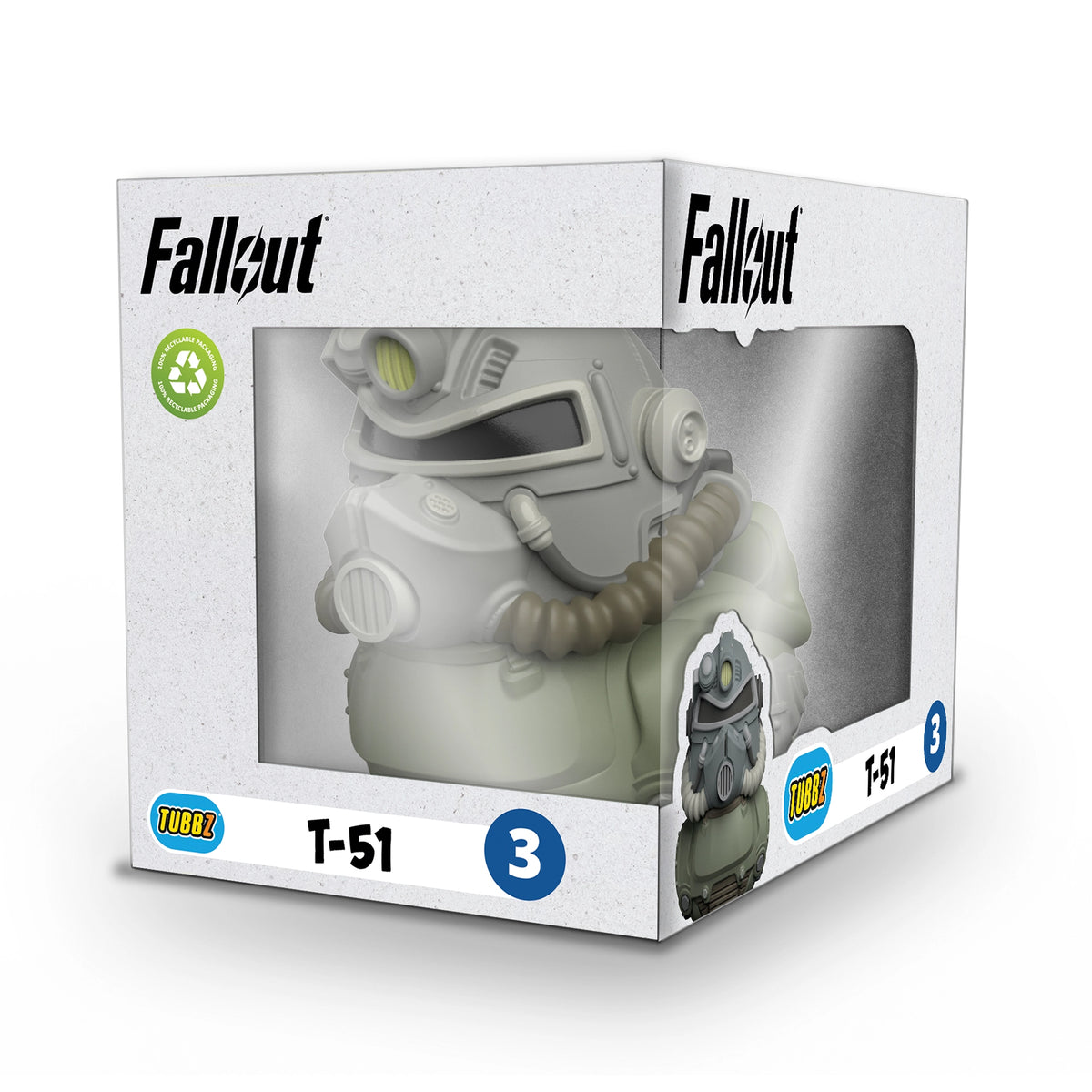 Fallout Tubbz MINI T-51