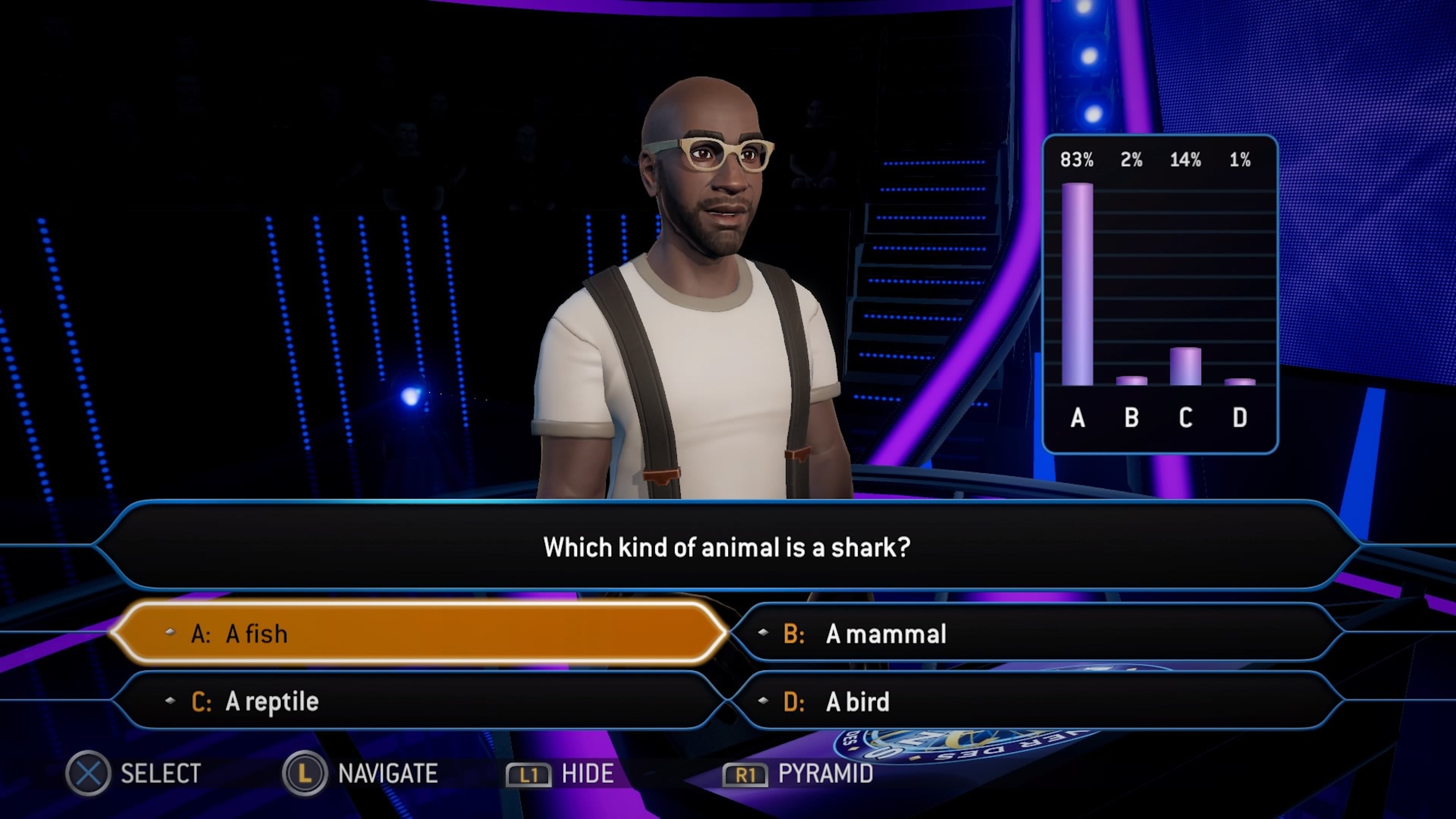 Who Wants to be a Millionaire - Final Answer Edition - PS5