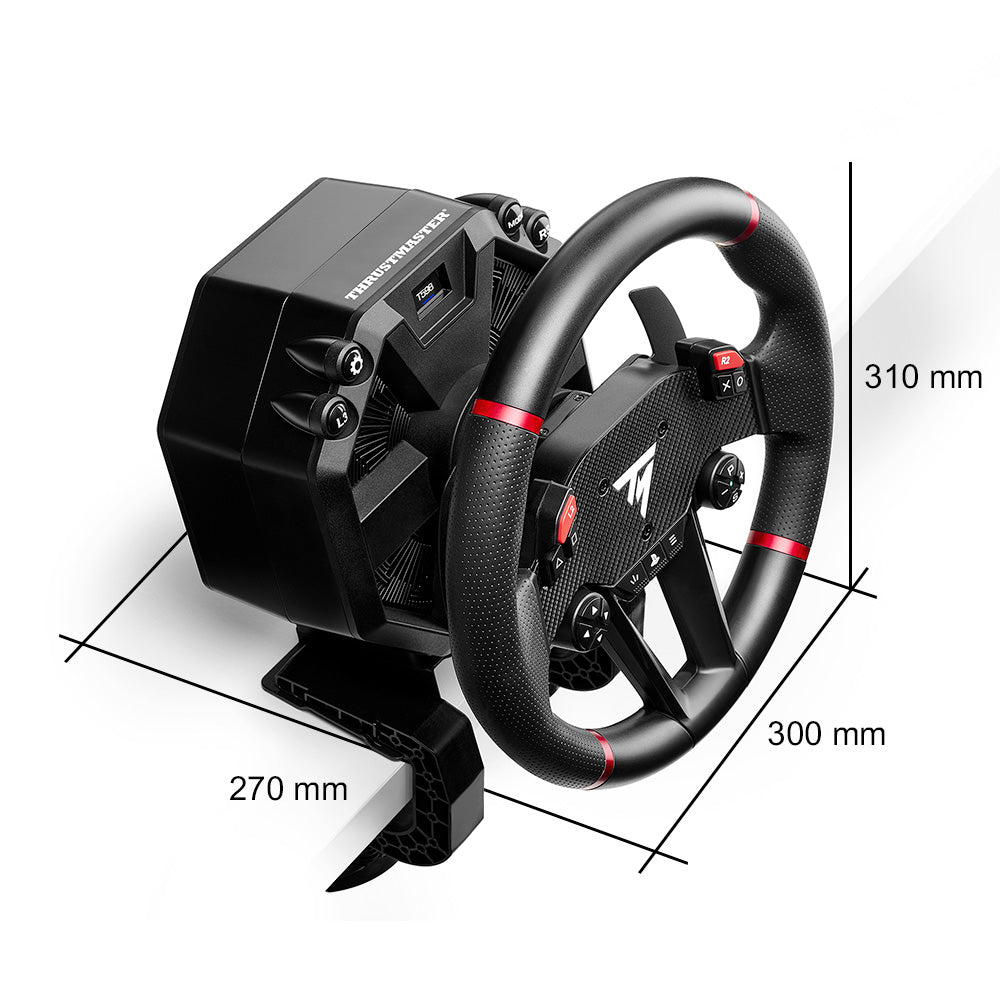Thrustmaster T598 Direct Axial Drive Racing Wheel for PlayStation & PC