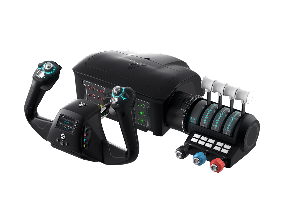 VelocityONE Flight Control System