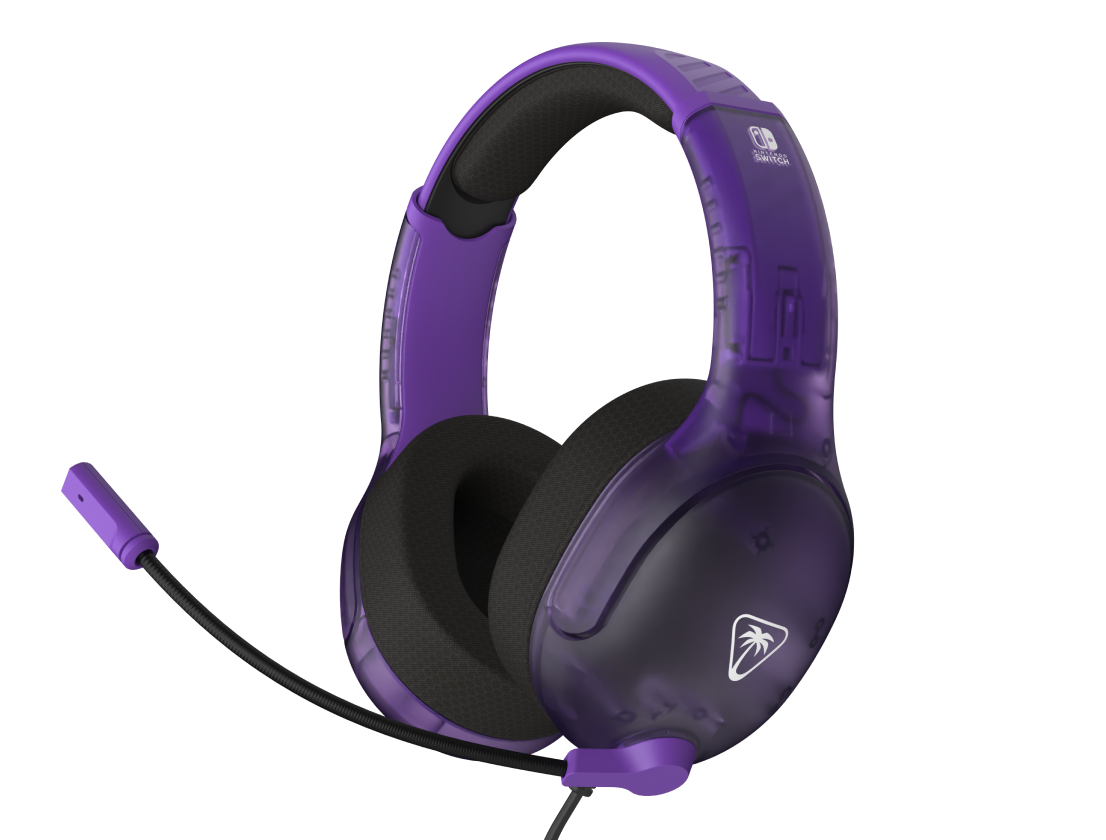 Ghost Purple