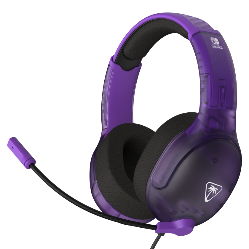 Ghost Purple