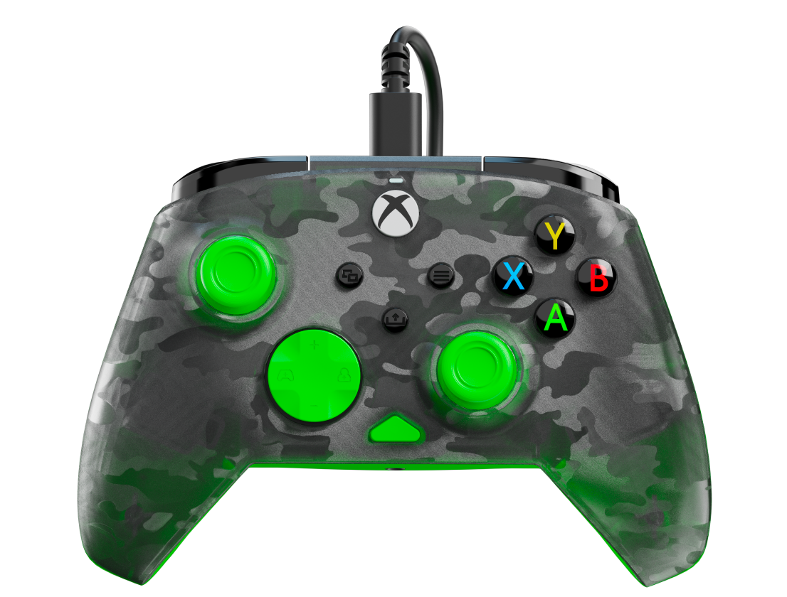 Camo/Green