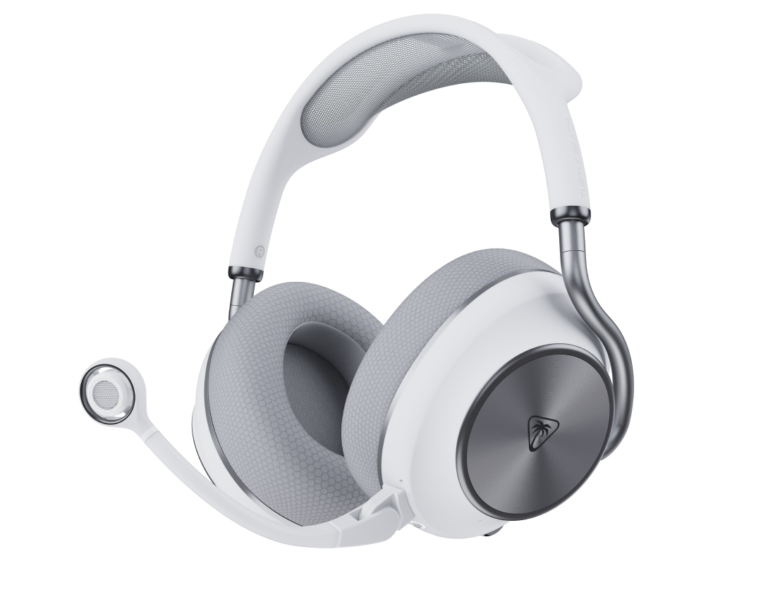 Turtle Beach Stealth Pro II Wireless Headset (White)