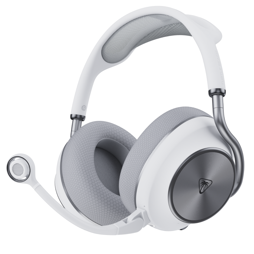 Turtle Beach Stealth Pro II Wireless Headset (White)