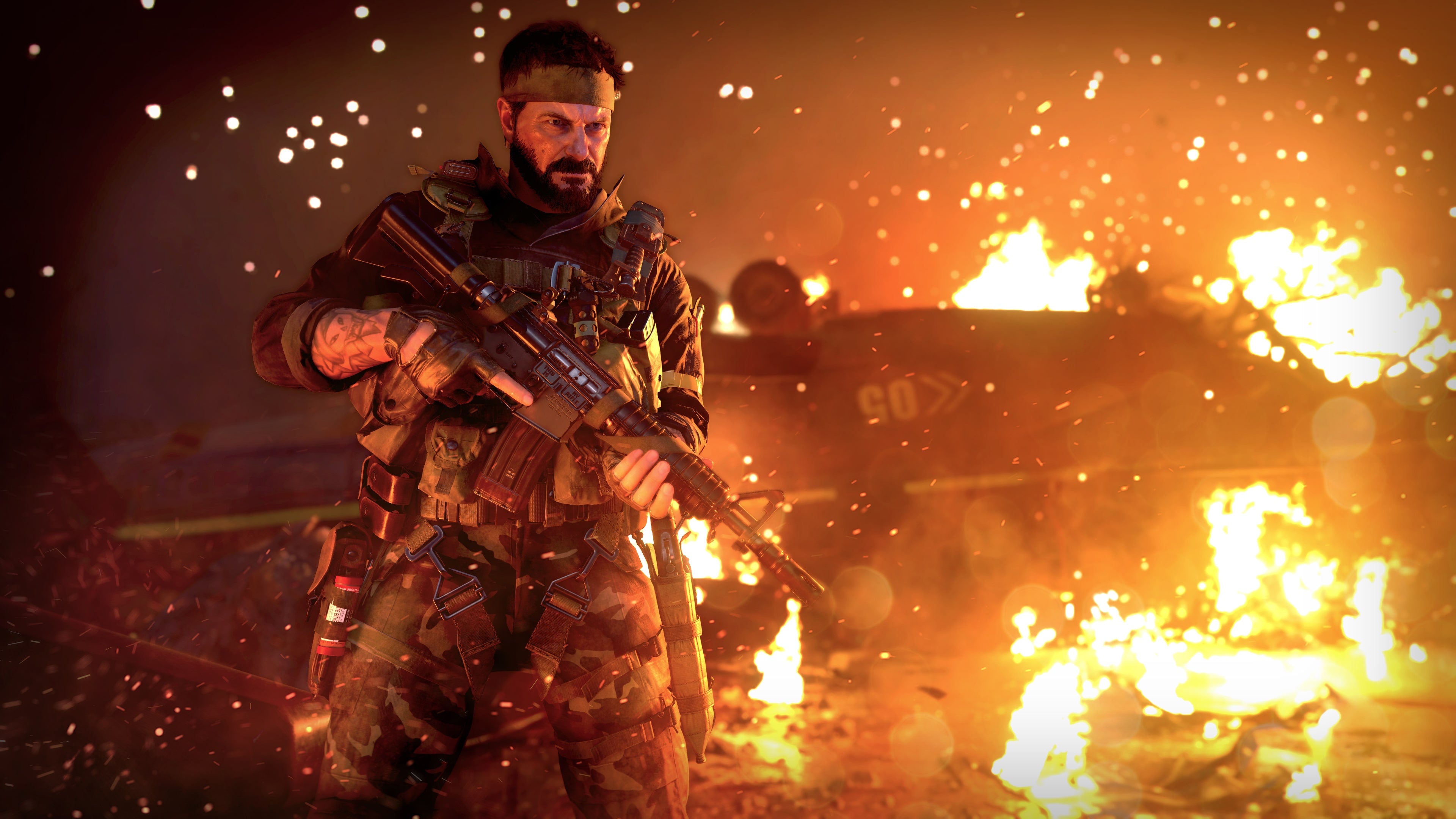 Call of Duty: Black Ops Cold War - Xbox One