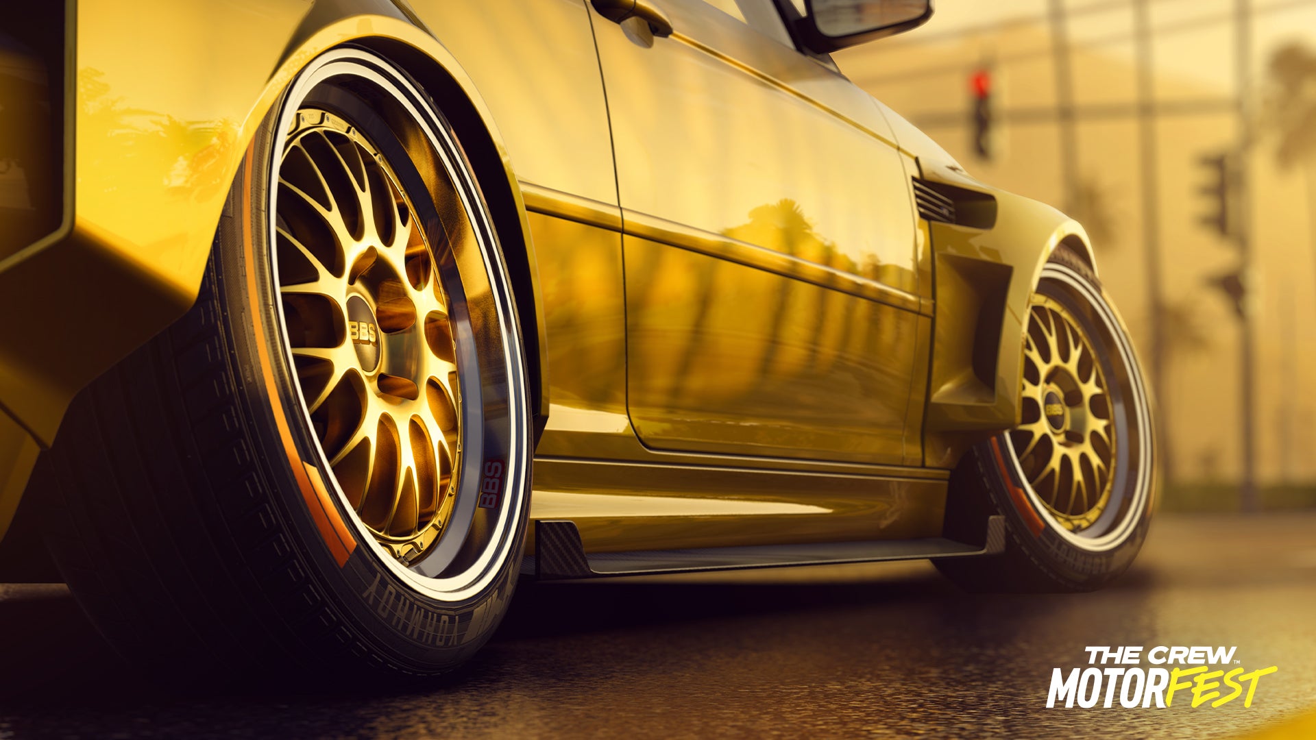The Crew Motorfest