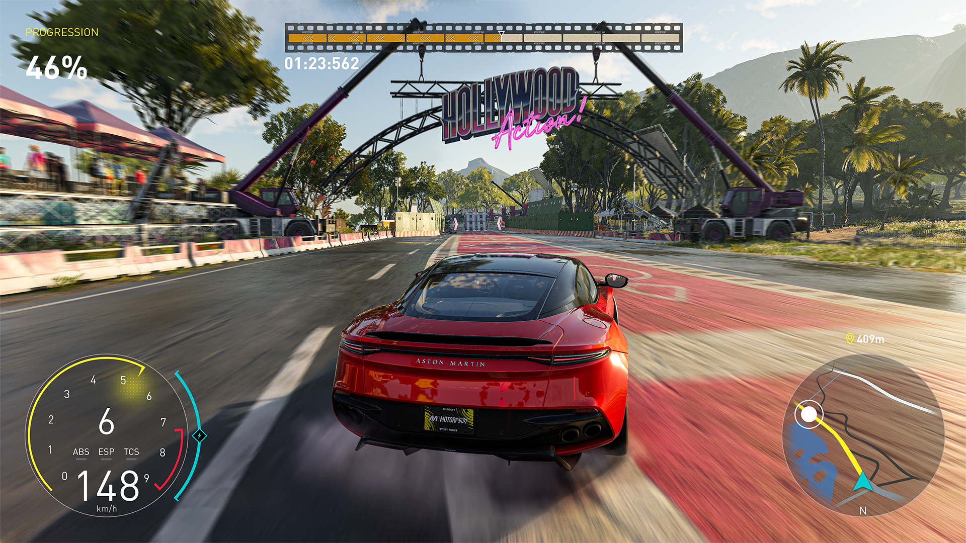 The Crew: Motorfest (GKC) - Nintendo Switch 2