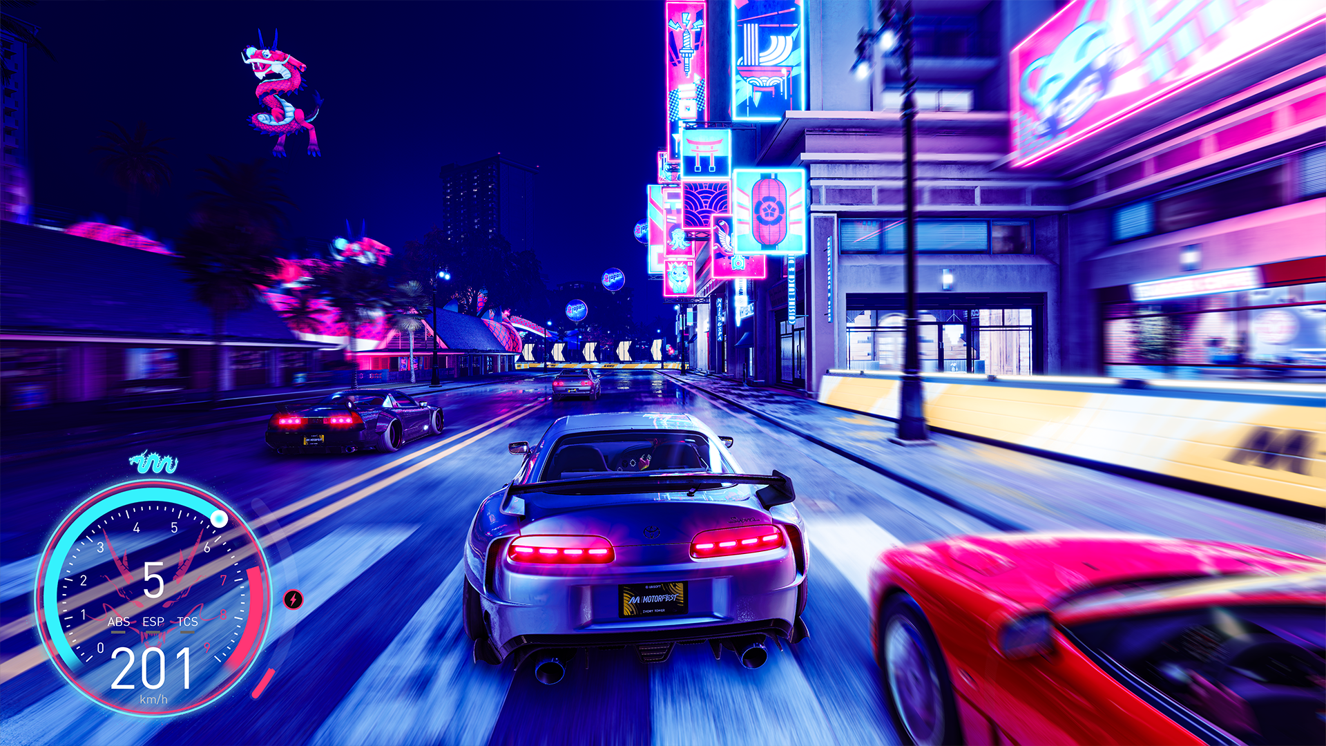 The Crew: Motorfest (GKC) - Nintendo Switch 2