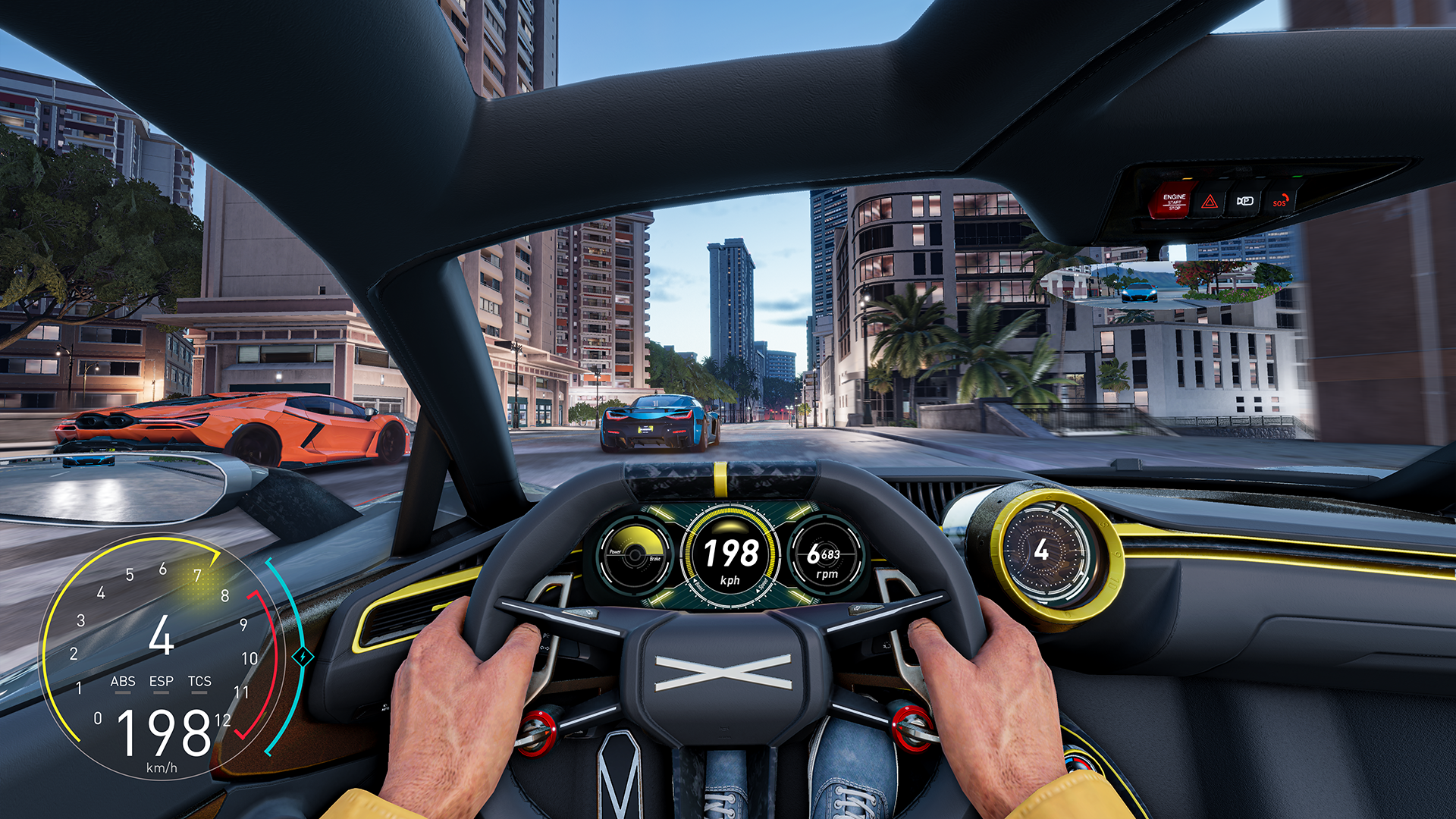 The Crew: Motorfest (GKC) - Nintendo Switch 2