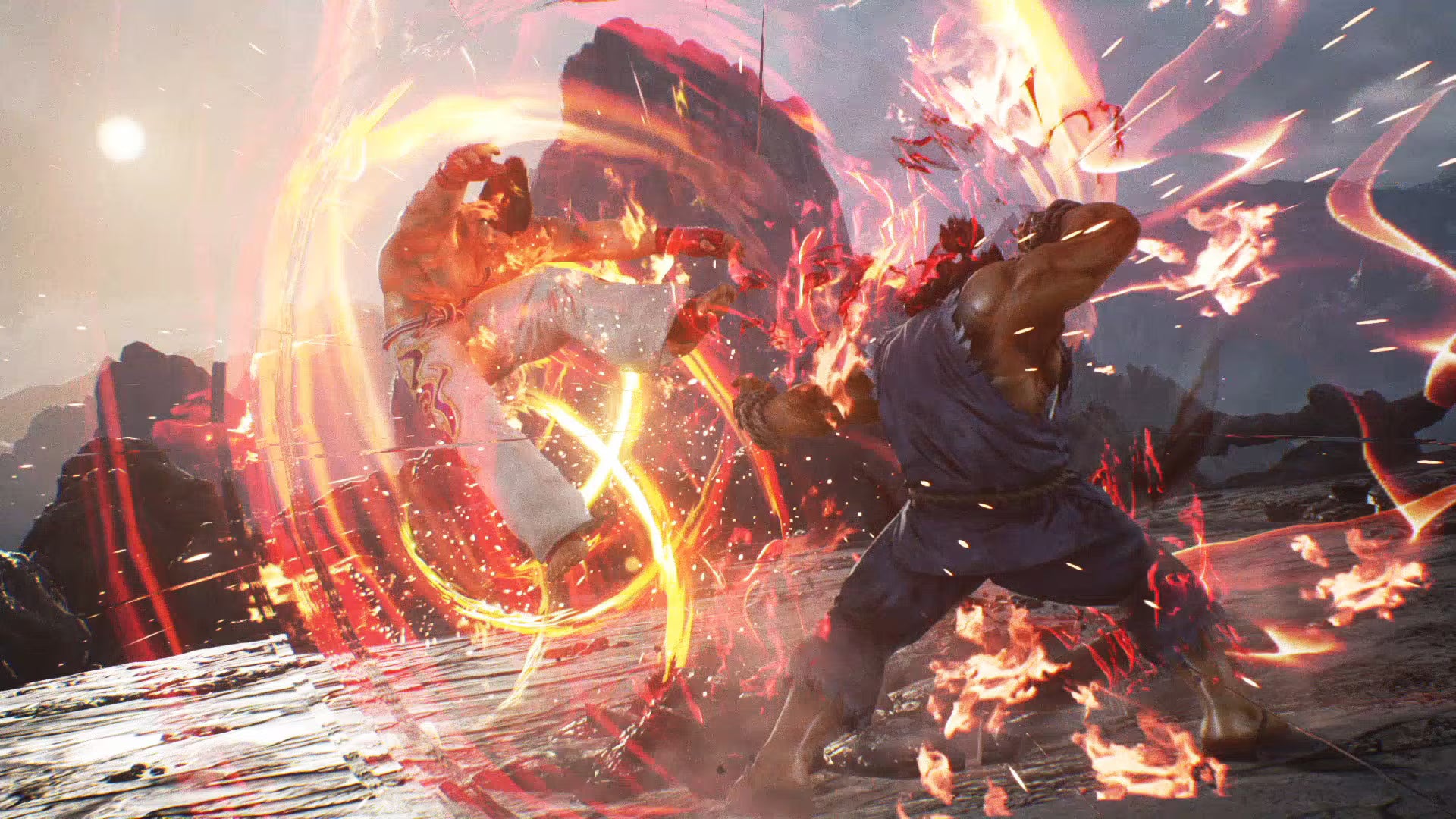 Tekken 7 & Soul Calibur VI (Double Pack) - PS4